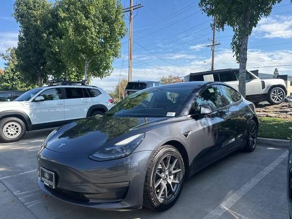 TESLA MODEL 3 2021 5YJ3E1EA5MF002629 image TESLA MODEL 3 2021 5YJ3E1EA5MF002629 image